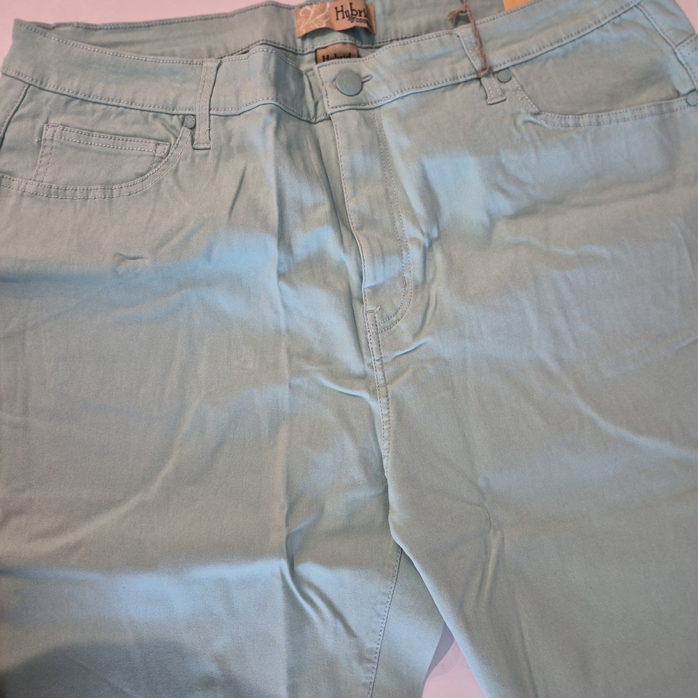 Women's Light Blue Denim Jeans